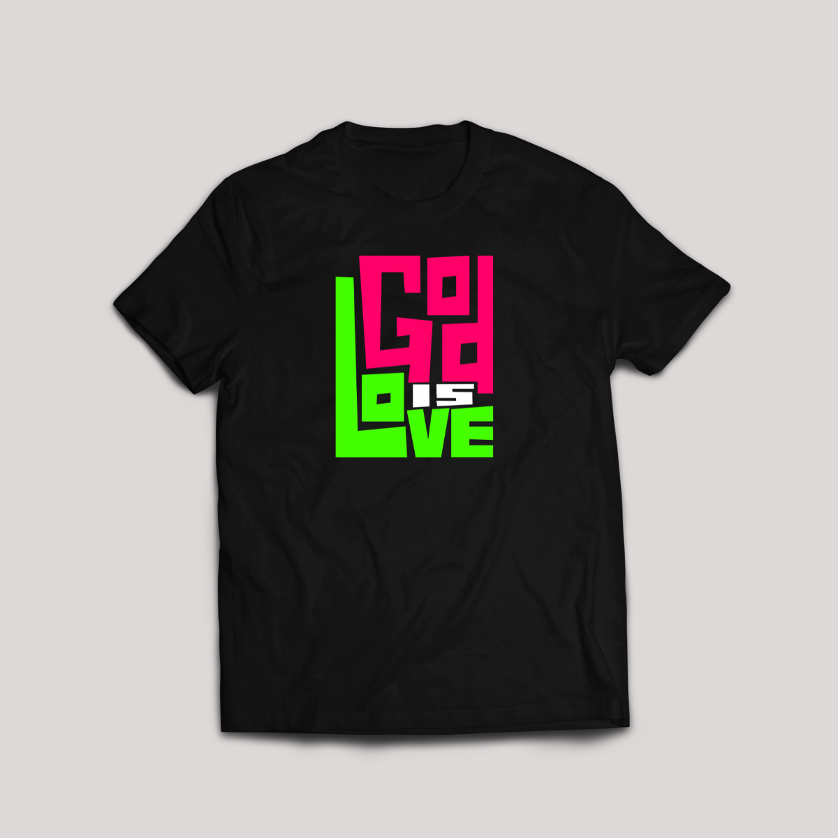 Grouped Neon Summer Activewear